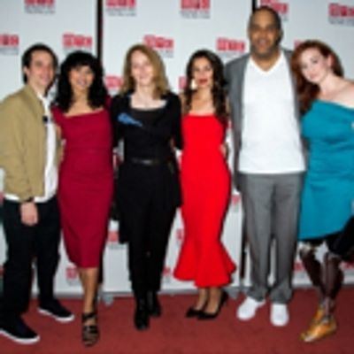 Photo Coverage: MTC Celebrates Opening Night of COST OF LIVING