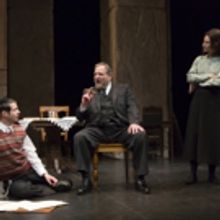 BWW Review:  MY NAME IS ASHER LEV at GSP is a True Gem at GSP