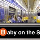 Camille Harris Releases Music Video for 'Baby On the Subway'