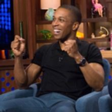 Breaking News: HAMILTON's Leslie Odom Jr. Reveals Departure Date