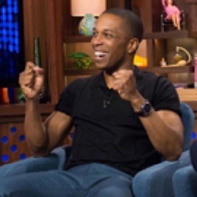 VIDEO: HAMILTON's Leslie Odom Jr. Reveals Which Celeb Left Him Most Star-Struck