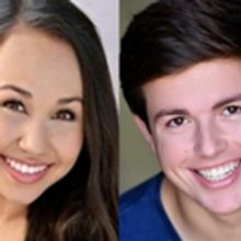 Award-Winning High School Duo Debut Cabaret at Winter Park Playhouse Next Month