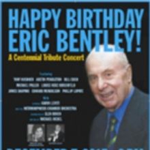 Kushner, Pendleton & More to Celebrate Eric Bentley at Centennial Concert at The…