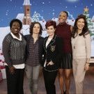CBS'S THE TALK to Unwrap Holiday Season with Return to NYC, Beg. 12/7