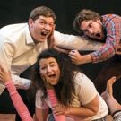 Photo Flash: First Look at BAD JEWS at Capital Stage