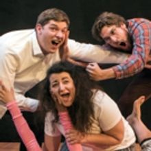 Photo Flash: First Look at BAD JEWS at Capital Stage