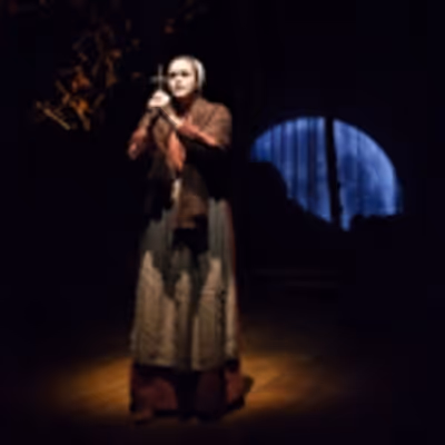 BWW Review: New England Premiere of ABIGAIL/1702 Fits the Season