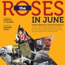World Premiere of THE ROSES IN JUNE Set for Plays & Players Theatre