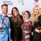 Winners Announced for 28th Annual WEST AUSTRALIAN SCREEN AWARDS