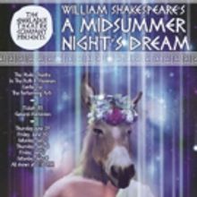 Enceladus Theatre Company Announces Summer Production of A MIDSUMMER NIGHT'S DREAM