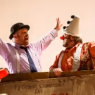 BWW Review: CAVALLERIA RUSTICANA & PAGLIACCI, Birmingham Hippodrome, June 2016
