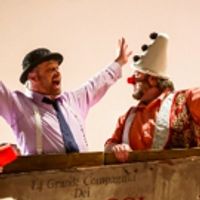 BWW Review: CAVALLERIA RUSTICANA & PAGLIACCI, Birmingham Hippodrome, June 2016 Photo