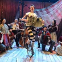 Stunning New Adaptation of LA STRADA Coming to Exeter Northcott Theatre