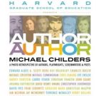 The Arts In Education Program at Harvard Graduate School of Education Presents…