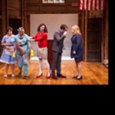 BWW Review: HOME OF THE BRAVE World Premiere at Merrimack Repertory Theatre