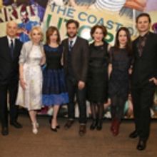 Photo Coverage: Lincoln Center Theater's THE BABYLON LINE Celebrates Opening Night