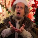 STAGE TUBE: SOMETHING ROTTEN!'s Brad Oscar Makes Holiday 'Prediction'