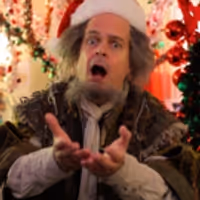 STAGE TUBE: SOMETHING ROTTEN!'s Brad Oscar Makes Holiday 'Prediction' Video