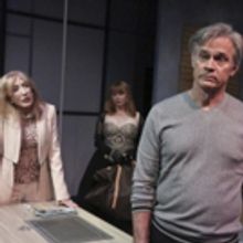 Photo Flash: First Look at DINNER AT HOME BETWEEN DEATHS at the Odyssey
