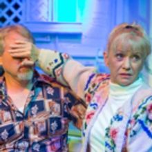 College of the Mainland Community Theatre Stages ROUND AND ROUND THE GARDEN This Mont