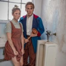 Photo Flash: Meet the Cast of Timely, Dystopian URINETOWN at the Annie Russell Theatr