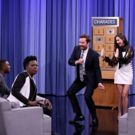 VIDEO: Demi Moore, Leslie Jones & Demetrius Shipp Jr. Compete in TONIGHT SHOW…