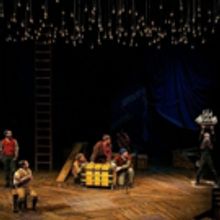 BWW Review: PETER AND THE STARCATCHER Tells a tale of two acts