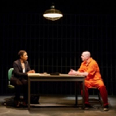 Photo Flash: Mosaic Theater Co Continues South Africa: Then &amp; Now Repertory with A HUMAN BEING DIED THAT NIGHT