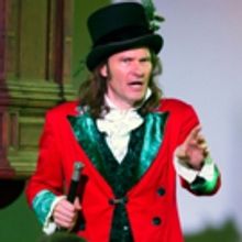 DICKENS'S CHRISTMAS CAROL Moves to Historic Christ Church in Tarrytown Tonight