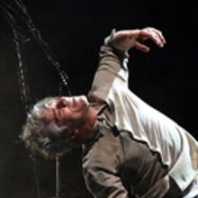 Photo Coverage: James Thierree Brings Surreal Acrobatics to Sadler's Wells in THE TOA