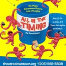 BWW Review: ALL IN THE TIMING Stages Six Plays