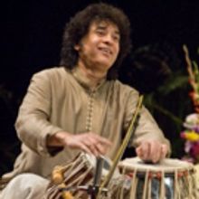Zakir Hussain and Dave Holland to Perform at NJPAC This Fall