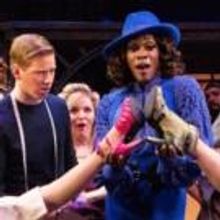 Photo Flash: First Look at KINKY BOOTS in Toronto!