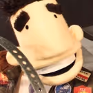 Top Gun Soars on Stage with All Puppet Players