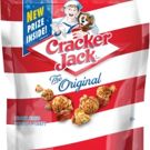 Cracker Jack' Popcorn Calls 'Play Ball!' And Unveils New Prize Inside
