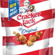 Cracker Jack' Popcorn Calls 'Play Ball!' And Unveils New Prize Inside