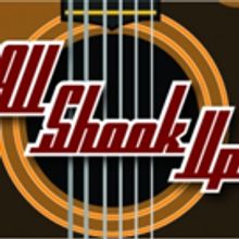 ALL SHOOK UP Comes to Woodstock Playhouse