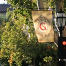 The Granada Flags Fly High on State Street