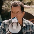 VIDEO: First Look - Crackle's Original Film MAD FAMILIES, Starring Charlie Sheen & Leah Remini