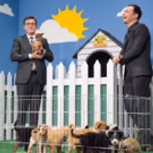 CBS's LATE SHOW Wins the Week by Largest Margin of Victory Since Premiere