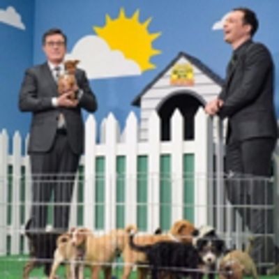 CBS's LATE SHOW Wins the Week by Largest Margin of Victory Since Premiere