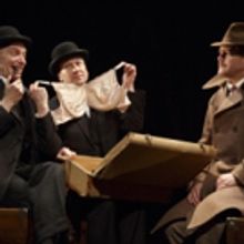 Madcap Classic 39 STEPS Enters Final Weeks Off-Broadway