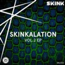 Skink Drops Five-Track EP 'Skinkalation Vo. 2' Out Now