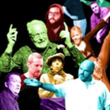 Grab Your Dad for An Early Father's Day Laugh 6/3 at BPA