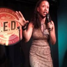 Leighann Lord Holds 25th Comedy Birthday Party at QED Astoria