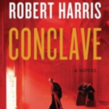 CONCLAVE Set for Release by Alfred A. Knopf, Tomorrow