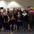 Photo Coverage: Christmas Comes Early in Jersey! In Rehearsal for Paper Mill's A…