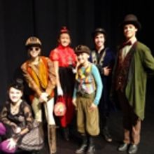 Marshwood District Musical Presents James And The Giant Peach