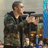 VIDEO: Nick Jonas Rocks TODAY Show Plaza with New Song 'Champagne Problems' Video