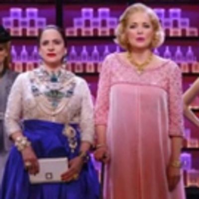 VIDEO: CBS SUNDAY MORNING Goes Behind-the-Scenes of WAR PAINT